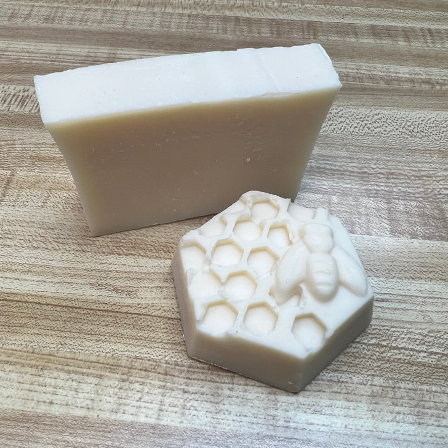 Homestead Bee Soap Bar