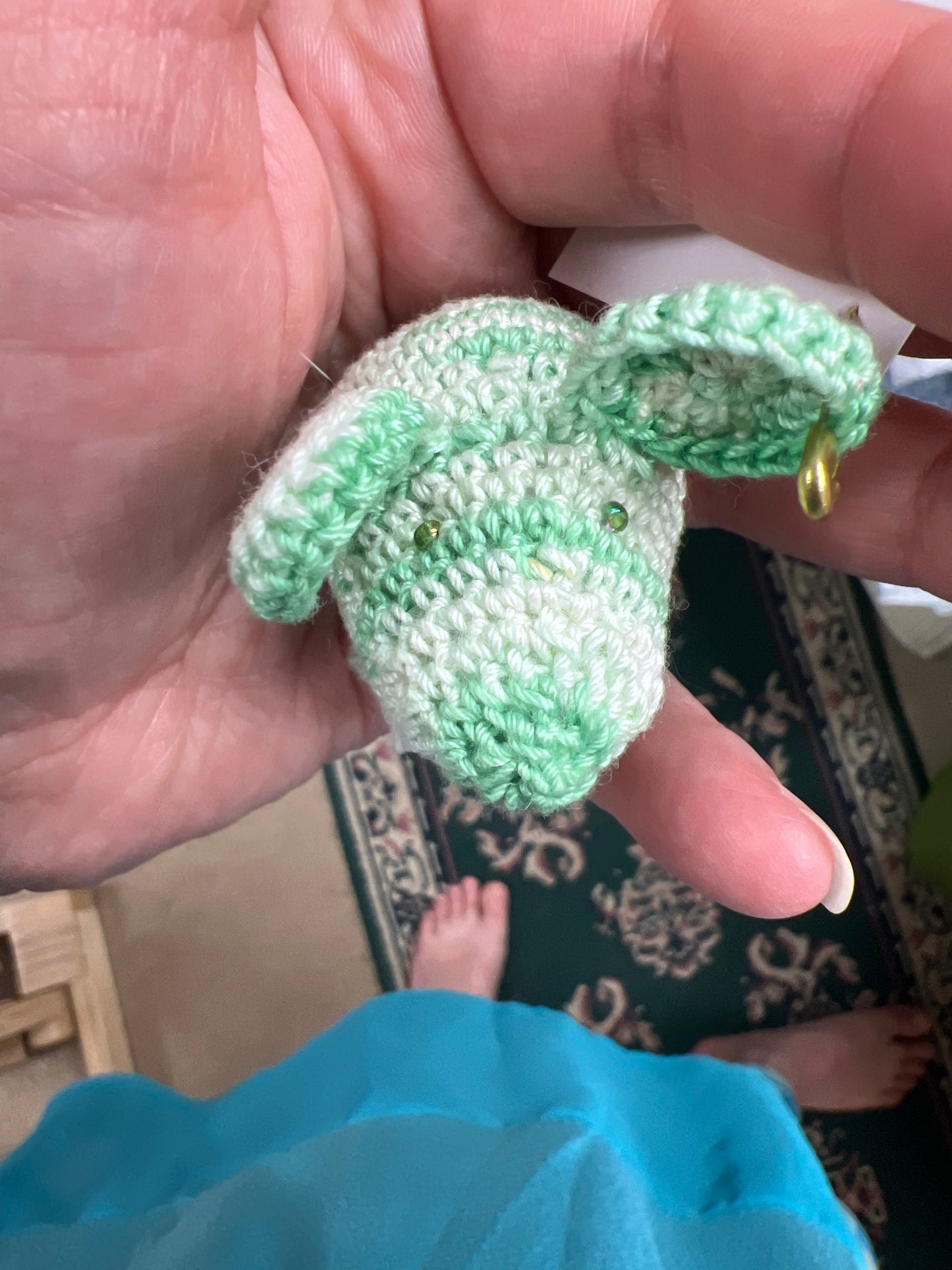 Amigurumi Mouse