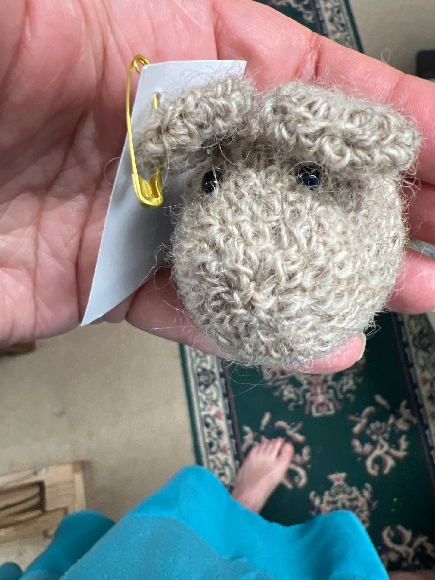 Amigurumi Mouse