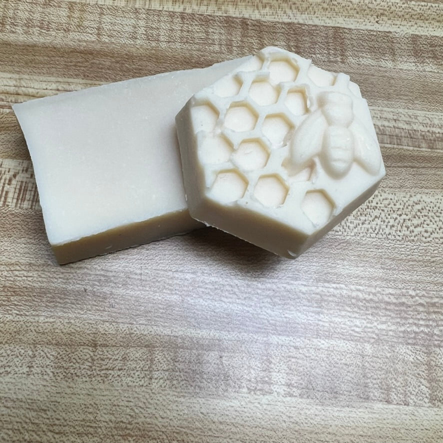 Homestead Bee Soap Bar