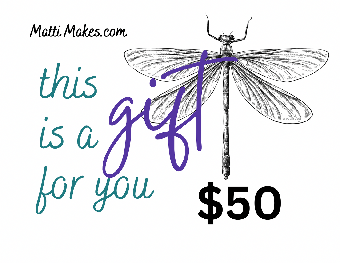 E-Gift Card