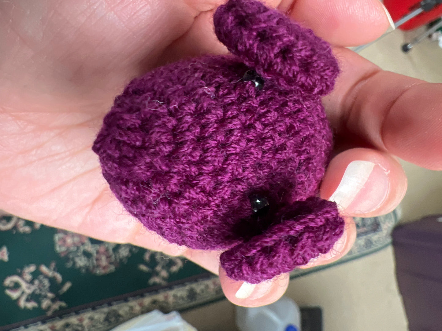 Amigurumi Mouse