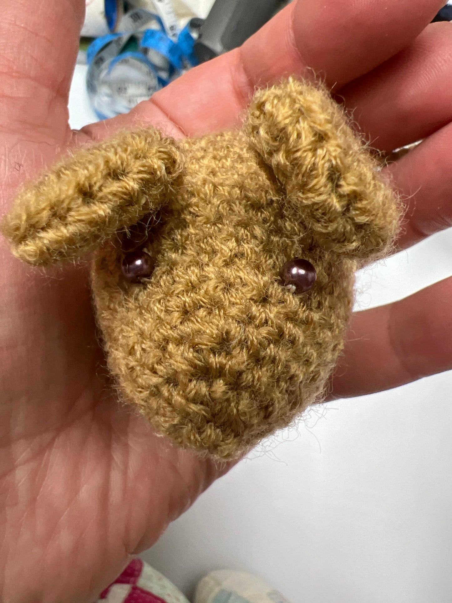 Amigurumi Mouse