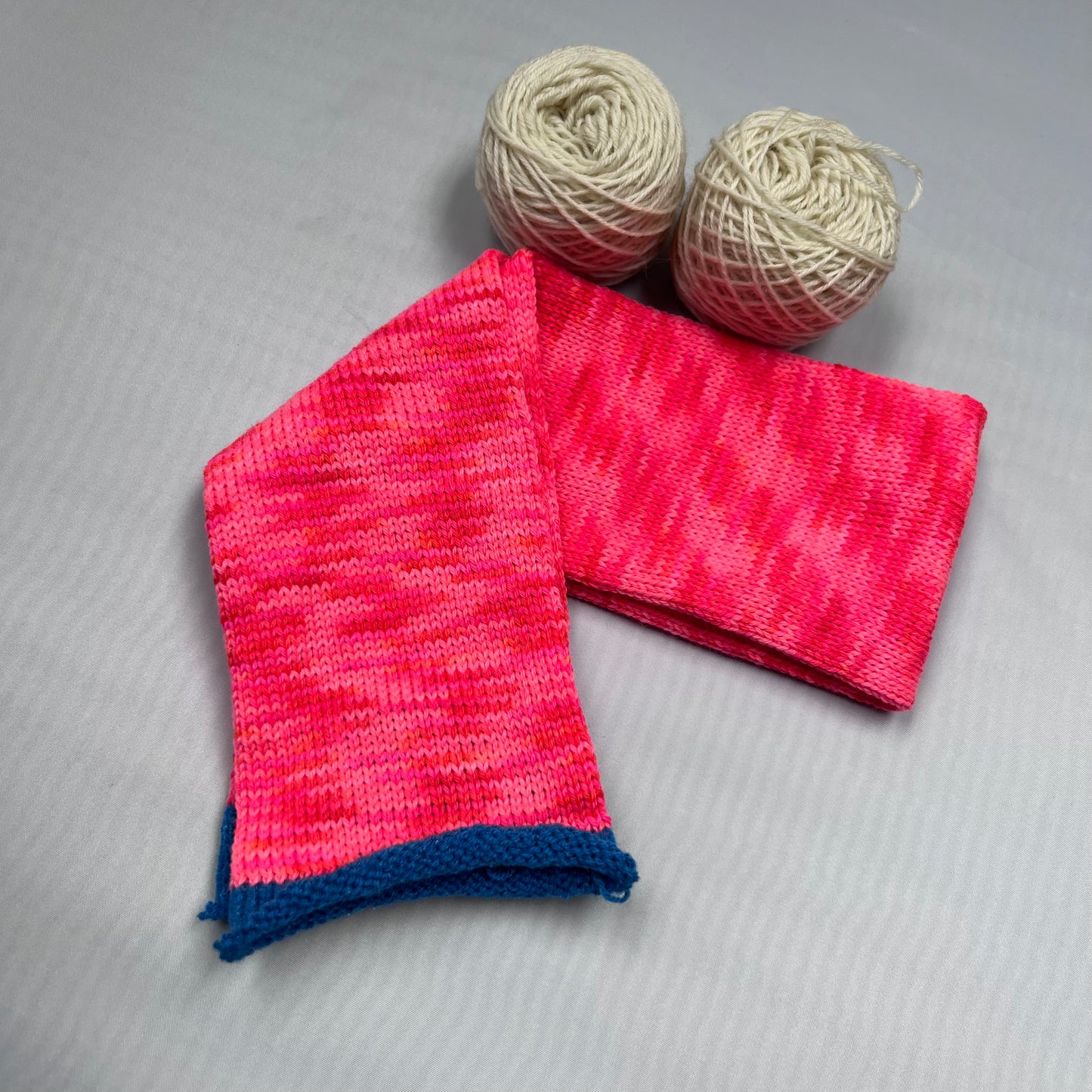 Sock tube kit -Power Surge and Cream