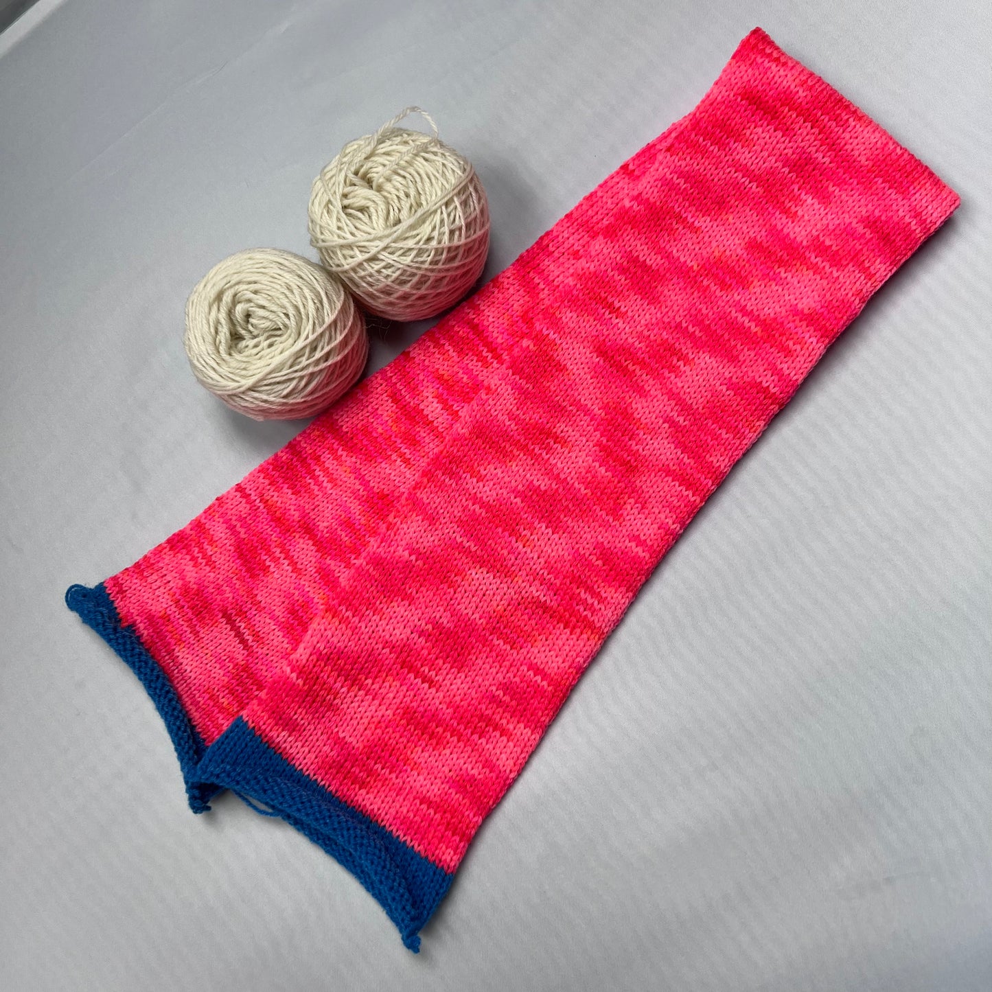 Sock tube kit -Power Surge and Cream