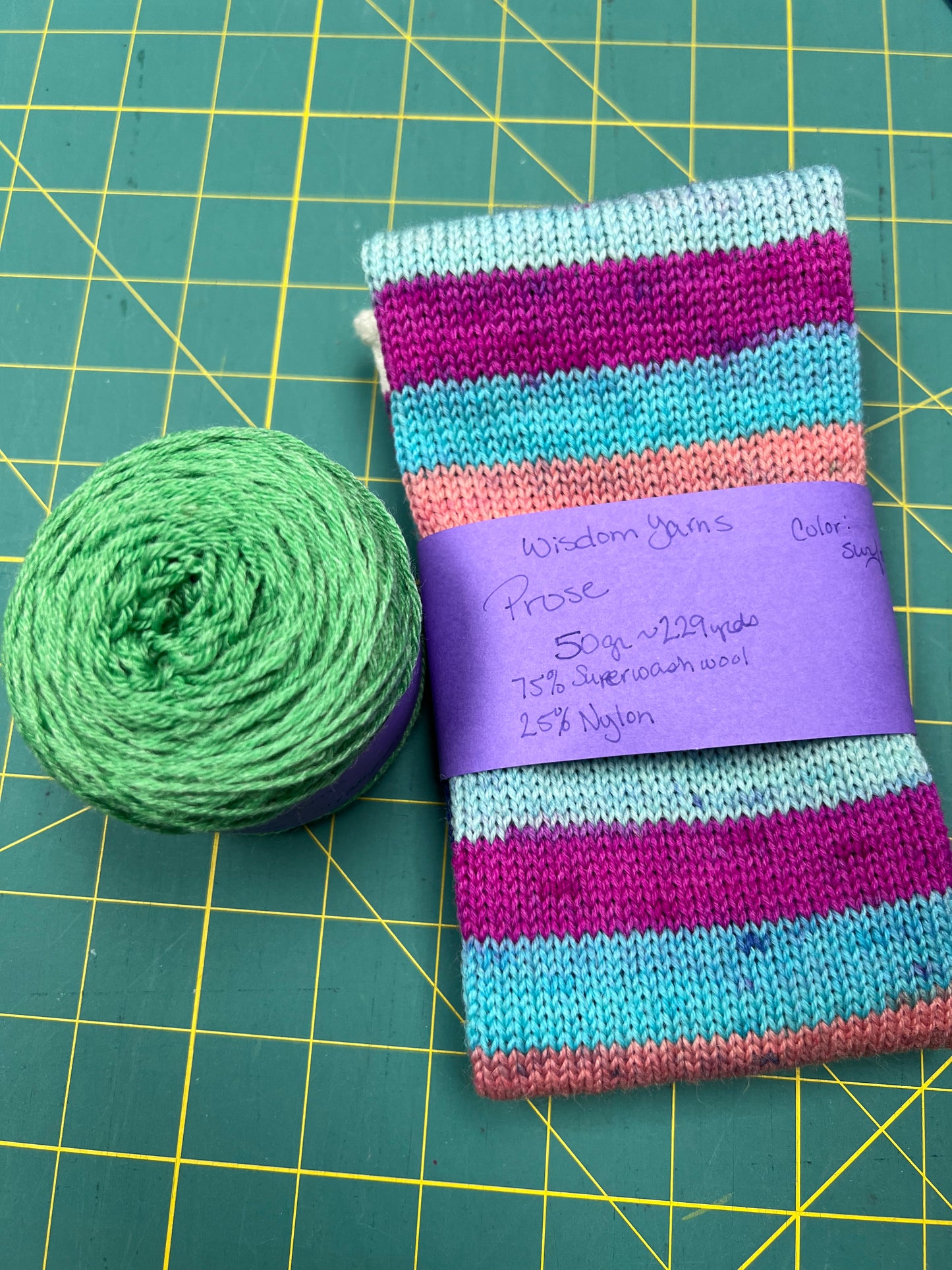 Sock tube kit - Surf Shorts with Tree Frog