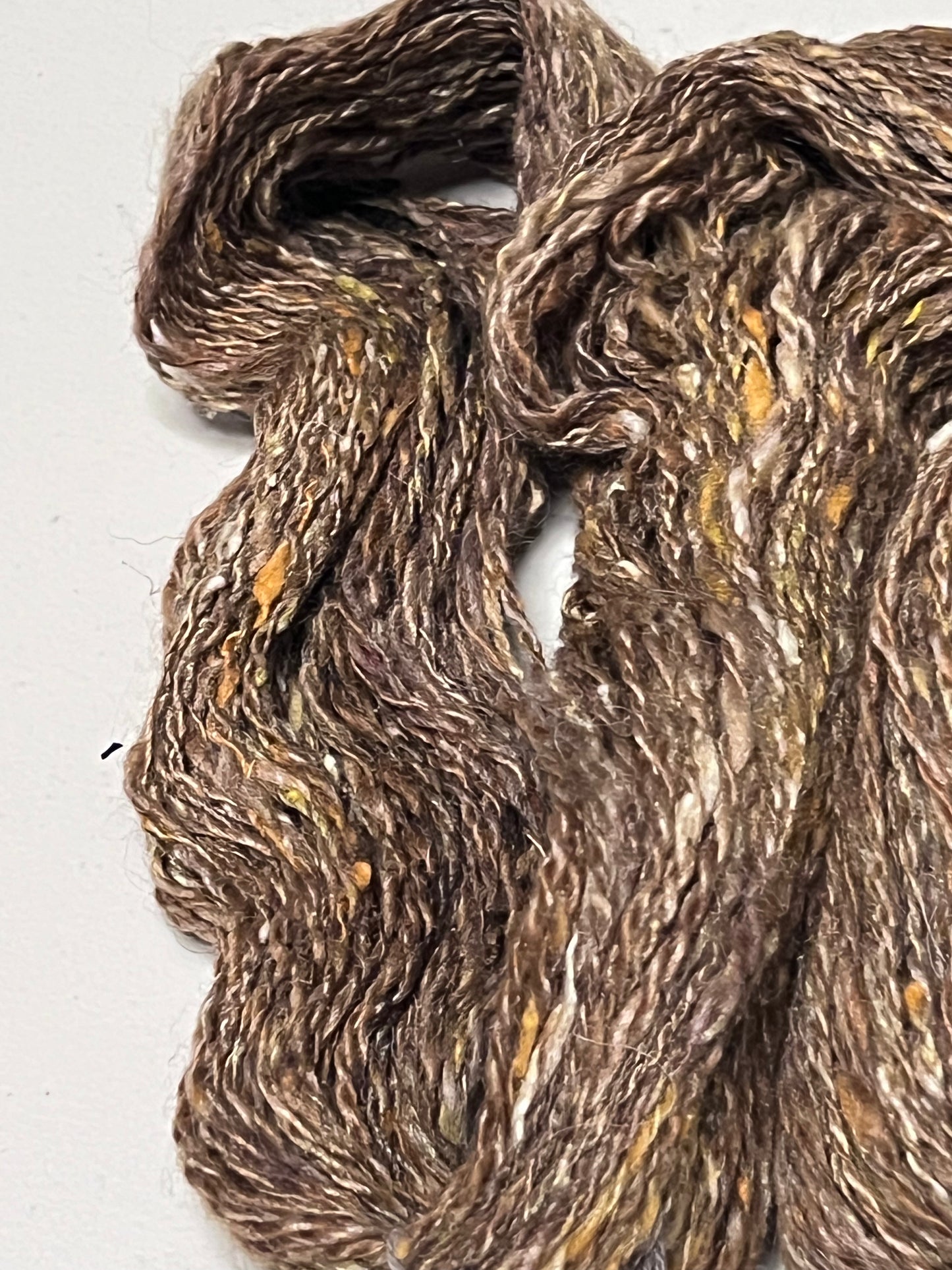 Handspun Alpaca wool Blend #1