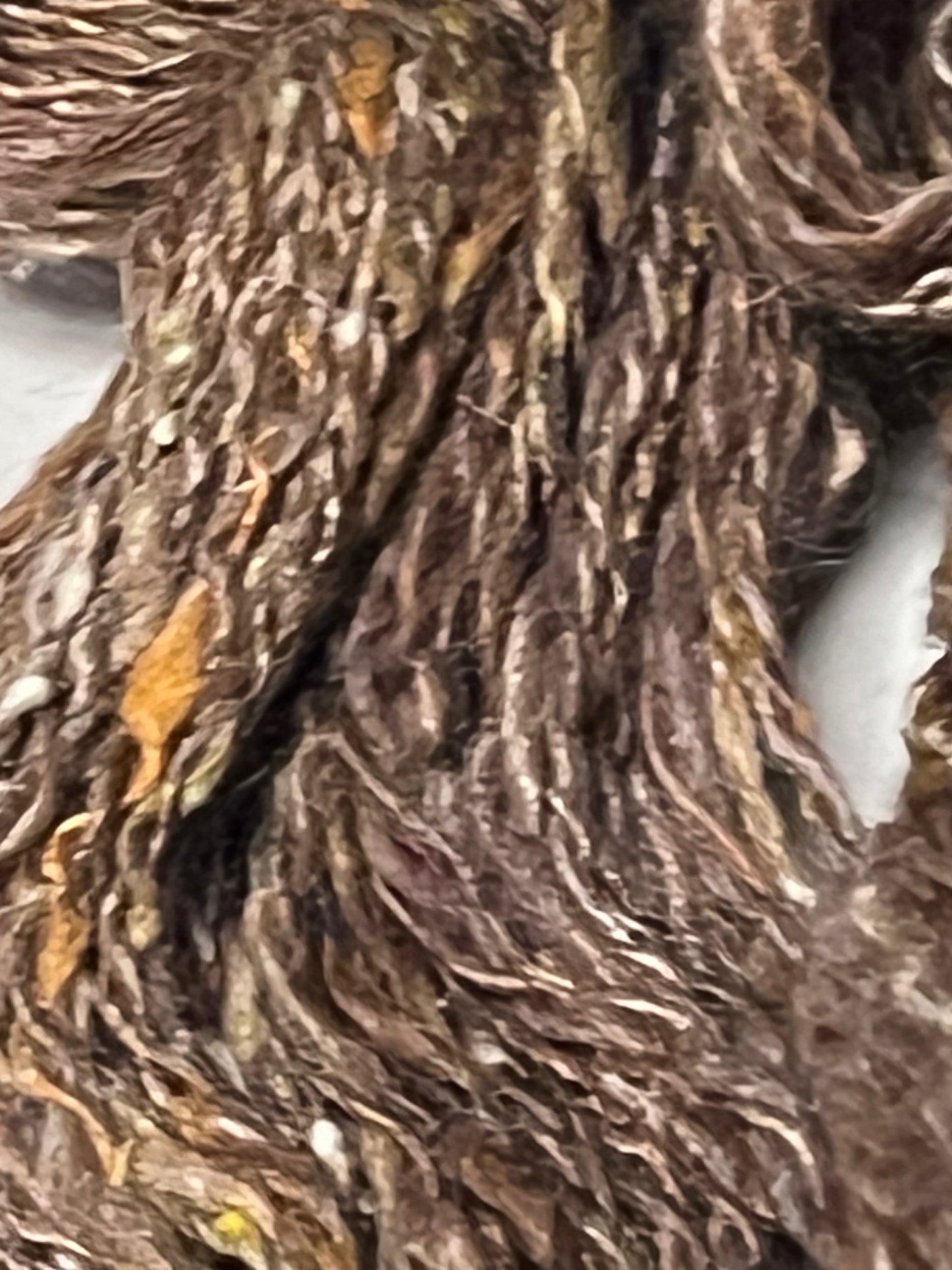 Handspun Alpaca wool Blend #1