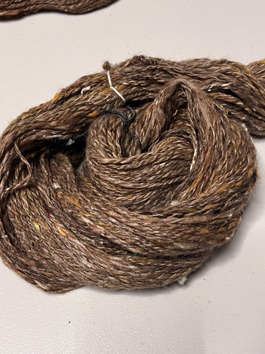 Handspun Alpaca wool Blend #1