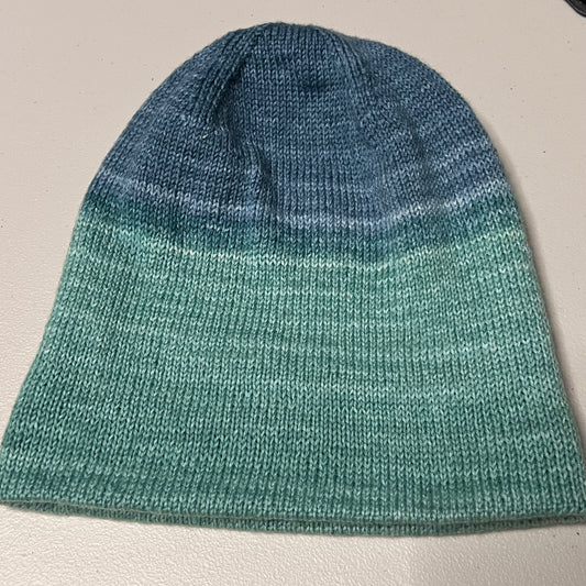 Two sided Knit Beanie cap