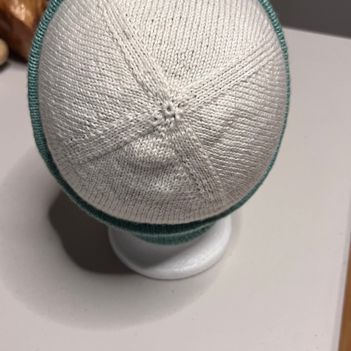 Two sided Knit Beanie cap