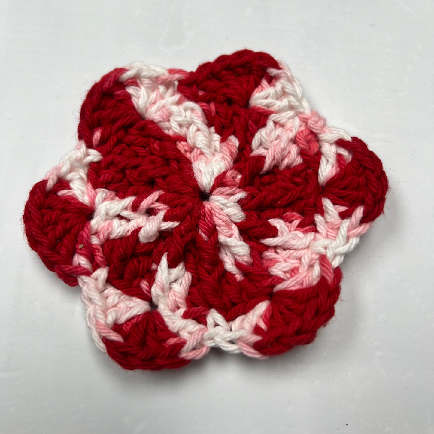 Flower Washcloth