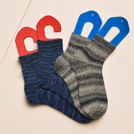 Hand Knit Socks