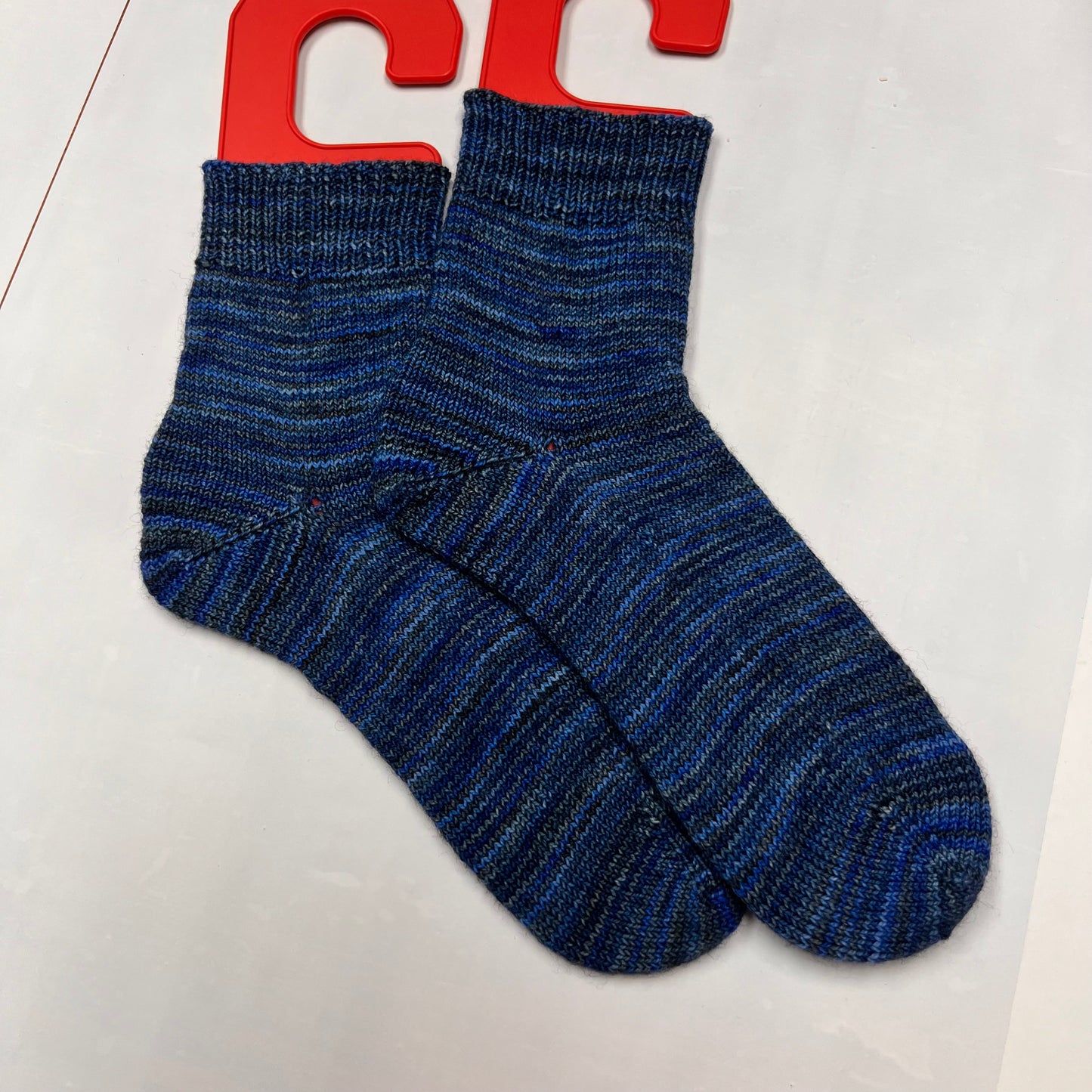 Hand Knit Socks