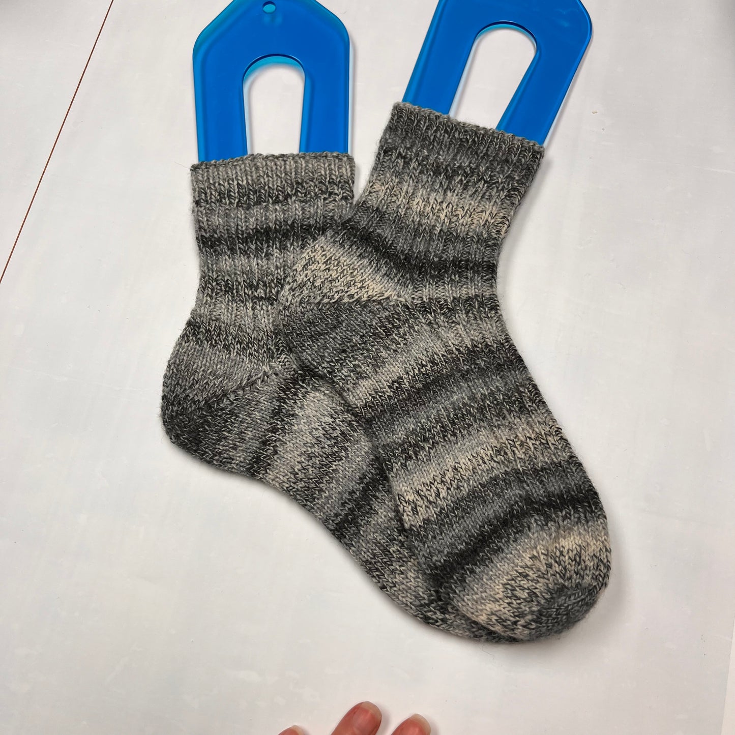 Hand Knit Socks