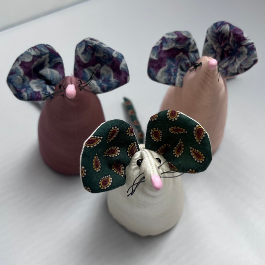 Standing Rat Pin Cushion